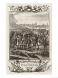 Buy General Fairfax's Camp Before Oxford at AllPosters.com