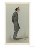 Buy Israel Zangwill English Playwright and Novelist with a Special Interest in Jewish Themes at AllPosters.com