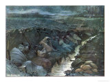 Ankle-Deep in Water