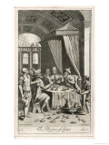 Buy The Egyptians are Plagued with Frogs at AllPosters.com
