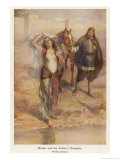 Buy Marko and the Sultan's Daughter at AllPosters.com