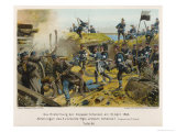 Buy Storming of Der Duppeler Schanzen by the Prussians at AllPosters.com