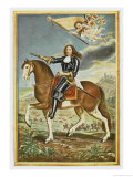 Buy Henri de la Tour d'Auvergne Vicomte Turenne French Military Commander at AllPosters.com