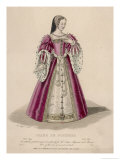 Buy Lady of the Court of Francois I, Diane de Poitiers at AllPosters.com