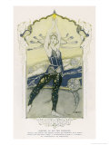Buy The "Star of Stars" of les Ballets Russes at AllPosters.com