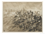 Buy Beresford Defeats Soult at Albuera Though at the Cost of Half His Army at AllPosters.com