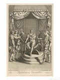Buy Ill-Advised by Young Counsellors This King of Judah Tells His People That at AllPosters.com