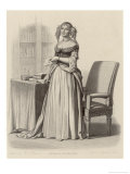 Buy Marie de Rabutin-Chantal Marquise known as Madame de Sevigne at AllPosters.com