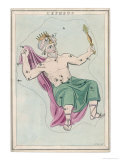 Buy Cepheus Star Map at AllPosters.com