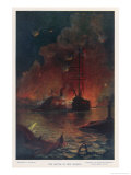 Buy The Battle of New Orleans the City Surrendered at AllPosters.com