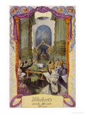 Buy Erste Messe, First Mass in F Major at AllPosters.com