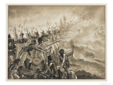 Buy Battle of Alexandria: The 28th Regiment in Action During the Battle at AllPosters.com