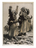 Buy Russian Soldiers Surrender to the Germans at AllPosters.com