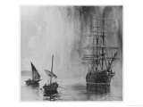 Buy Krakatoa Eruption at AllPosters.com