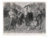 Buy As You Like It, Orlando Looks Apprehensively at the Wrestler While Rosalind and Celia Admire Him at AllPosters.com