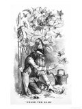 Buy The Money Tree of a Jewish Money Lender is Watered by Gold and Overdue Debts at AllPosters.com