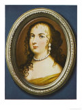 Buy Marie-Therese of Austria Spanish Queen of Louis XIV at AllPosters.com