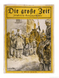 Buy German Troops Post Notices in Occupied Belgium at AllPosters.com