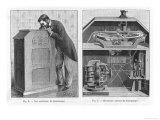 Buy Edison's Kinetoscope at AllPosters.com