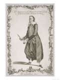 Buy Charles Macklin Actor in the Role of Shylock in the Merchant of Venice at AllPosters.com