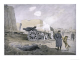 Buy German Artillery Battery on the Western Front at AllPosters.com