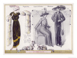 Buy Chinchilla Toque and Scarf at AllPosters.com