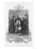 Buy Richard Earl of Pembroke and His Brother at AllPosters.com