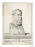 Buy Heraclitus Greek Philosopher: Portrait Bust at AllPosters.com