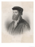 Buy John Wyclif Religious Reformer at AllPosters.com