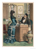 Buy An Actress with Her Agent at AllPosters.com