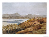 Buy Front-Line Trenches on the Montello Overlooking the River Piave at AllPosters.com
