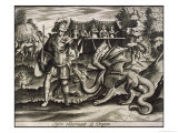 Buy He Subdues the Dragon That Guards the Golden Fleece at AllPosters.com