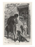 Buy Moffino Goes with His Master a Milanese Corporal on Napoleon's Russian Campaign at AllPosters.com