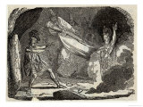 Buy Macbeth, Act IV Scene I: The Witches Summon the First of Three Apparitions at AllPosters.com