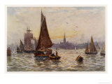 Buy Norfolk Scenery: Breydon Water at AllPosters.com