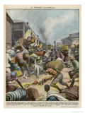 Buy Europeans and Prominent Citizens Flee Addis Ababa as Italians Draw Near at AllPosters.com
