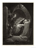 Buy Henry VI, Act II Scene V: The Death of Mortimer in the Tower at AllPosters.com