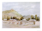 Buy The British Army Hold a Sports Day Near Monte Spineto at AllPosters.com