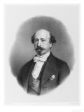 Charles Auguste Louis Joseph Comte Then Duc de Morny French Statesman