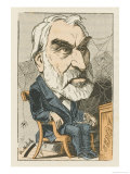Buy Eugene Pelletan Controversial French Journalist Writer and Scholar at AllPosters.com