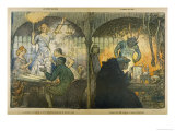 Buy Unlike Their Nasty German Counterparts French Inventors Create Nice Peaceful Things at AllPosters.com