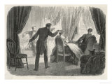 Buy President Lincoln is Assassinated by John Wilkes Booth at AllPosters.com