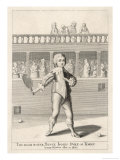 James Duke of York and Later James II Plays a Game