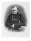 Buy Francois Napoleon Marie Moigno Known as l'Abbe Moigno French Scientist and Abbe Writer at AllPosters.com