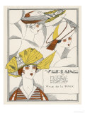 Buy Hats by Verlaine at AllPosters.com