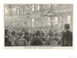 Buy Chicago: The Trial of the Anarchist Leaders Blamed for the Riots at AllPosters.com