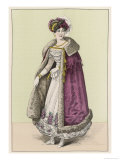 Buy French Lady Wears a White Robe at AllPosters.com