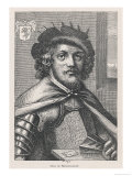 Buy Jean de Bethencourt French Navigator Conqueror of the Canary Islands at AllPosters.com