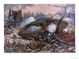 Buy Captain Inglis's Tank at AllPosters.com