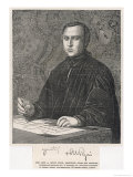Buy Augustus Welby Northmore Pugin English Architect and Designer Who Championed the Gothic Style at AllPosters.com